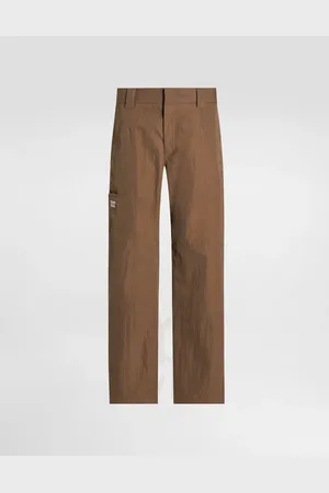 Dolce & Gabbana Cotton Cargo Pants With Tag - Man Pants And Shorts 48