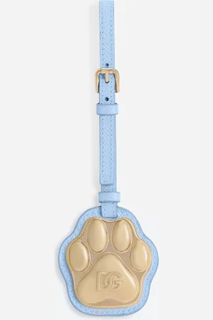 Dolce & Gabbana Calfskin Charm - Dog Accessories Onesize