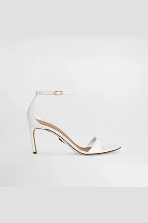 Dolce & Gabbana Polished Goatskin Sandals - Woman Sandals And Wedges 36
