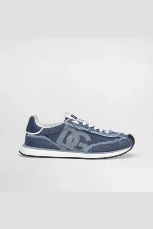 Dolce & Gabbana Dg Cushion Sneakers - Man Sneakers 39