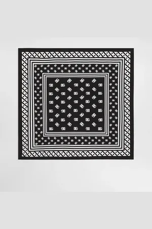 Dolce & Gabbana Foulard 70x70 - Woman Scarves And Silks Onesize