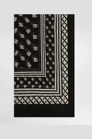 Dolce & Gabbana Sciarpa 120x200 - Woman Scarves And Silks Onesize