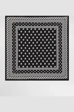 Dolce & Gabbana Foulard 90x90 - Woman Scarves And Silks Onesize