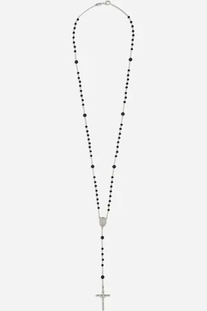 Dolce & Gabbana Collana Rosario - Woman Bijoux Metal Onesize