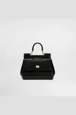 Dolce & Gabbana Borsa A Mano - Woman Shoulder And Crossbody Bags Leather Onesize