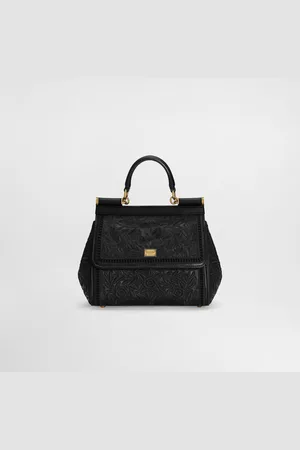 Dolce & Gabbana Medium Sicily Handbag - Woman Handbags Onesize