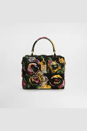 Dolce & Gabbana Dolce Box Handbag - Woman Handbags Onesize