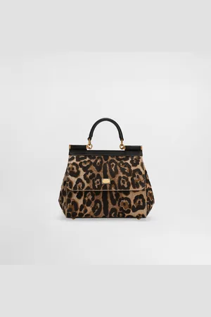 Dolce & Gabbana Medium Sicily Handbag - Woman Handbags Onesize