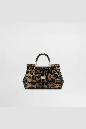 Dolce & Gabbana Borsa A Mano - Woman Handbags Animal Onesize