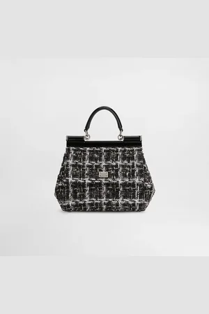 Dolce & Gabbana Medium Sicily Handbag - Woman Handbags Onesize