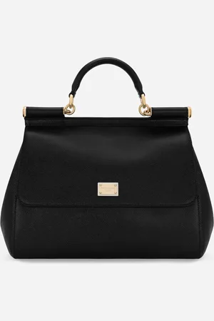 Dolce & Gabbana Borsa A Mano - Woman Handbags Leather Onesize