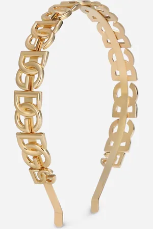 Dolce & Gabbana Cerchietto - Woman Bijoux Metal Onesize