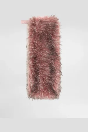 Dolce & Gabbana Faux Fur Muff - Woman Hats And Gloves Onesize