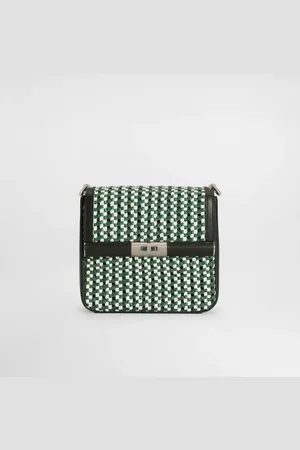 Dolce & Gabbana Woven Bag - Man Crossbody Bags Onesize