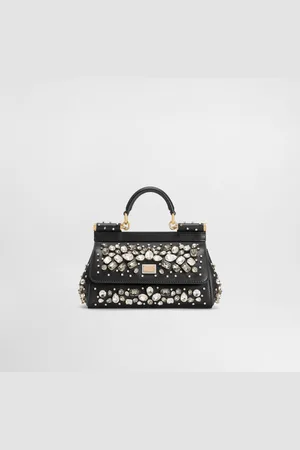 Dolce & Gabbana Small Sicily Handbag - Woman Handbags Onesize