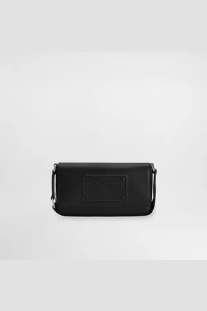 Dolce & Gabbana Calfskin Mini Bag - Man Crossbody Bags Leather Onesize