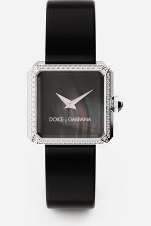 Dolce & Gabbana Sofia Steel Watch With Colorless Diamonds - Woman Watches Onesize