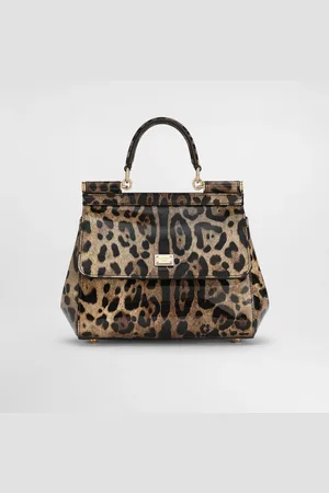 Dolce & Gabbana Borsa A Mano - Woman Handbags Animal Onesize