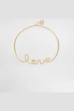 Dolce & Gabbana Collana - Woman Bijoux Metal Onesize