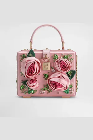 Dolce & Gabbana Dolce Box Handbag - Woman Handbags Onesize