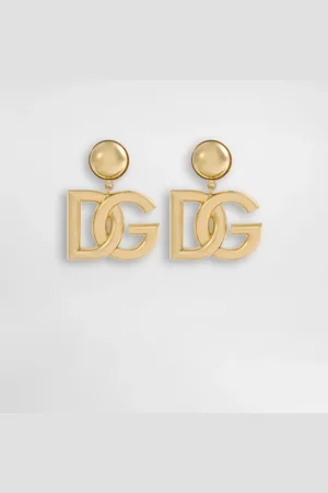 Dolce & Gabbana Orecchini - Woman Bijoux Metal Onesize
