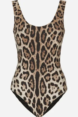 Dolce & Gabbana Intero Olimpionico - Woman Swimwear Jersey 4