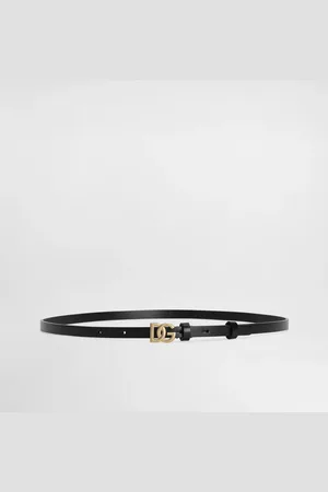 Dolce & Gabbana Cintura Logata - Woman Belts 80