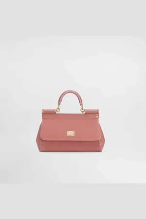 Dolce & Gabbana Small Sicily Handbag - Woman Handbags Onesize