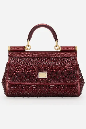 Dolce & Gabbana Small Sicily Handbag - Woman Handbags Onesize