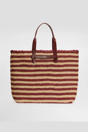 Dolce & Gabbana Raffia Shopper - Man Shoppers Onesize