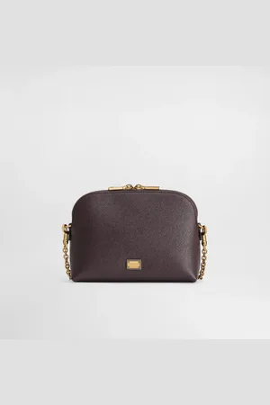 Dolce & Gabbana Calfskin Mini Bag - Woman Clutches Mini And Micro Bags Onesize
