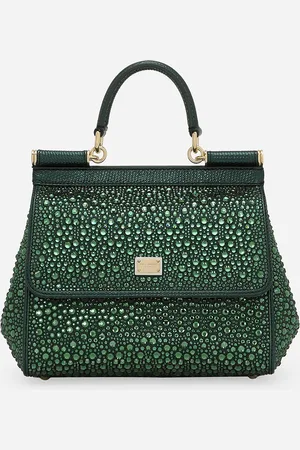 Dolce & Gabbana Medium Sicily Handbag - Woman Handbags Onesize