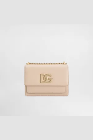 Dolce & Gabbana 3.5 Crossbody Bag - Woman Shoulder And Crossbody Bags Leather Onesize