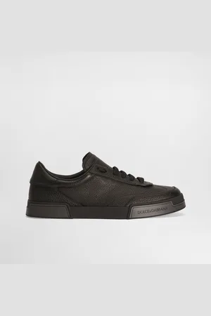 Dolce & Gabbana Calfskin Portofino Yacht Sneakers - Man Lace-ups 44