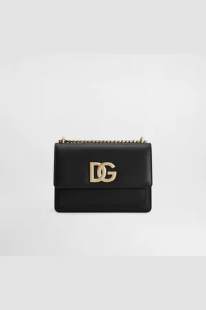 Dolce & Gabbana 3.5 Crossbody Bag - Woman Shoulder And Crossbody Bags Leather Onesize
