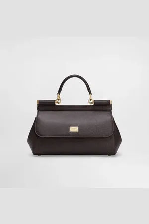 Dolce & Gabbana Medium Sicily Handbag - Woman Handbags Onesize
