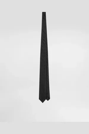 Dolce & Gabbana Dg Logo Jacquard Tie - Man Ties And Pocket Squares Onesize