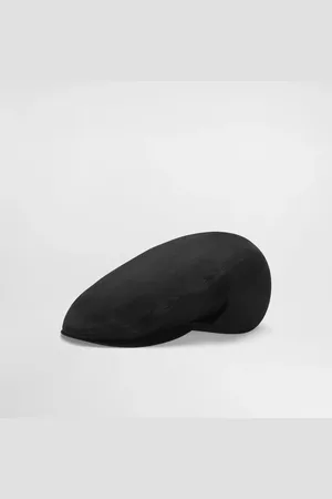 Dolce & Gabbana Cotton Drill Flat Cap - Man Hats And Gloves 57