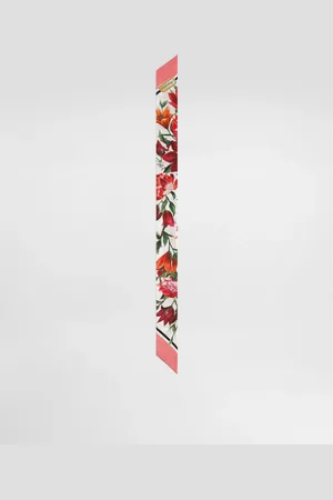 Dolce & Gabbana Silk Twill Bandeau - Woman Scarves And Silks Onesize