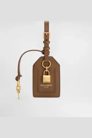 Dolce & Gabbana Calfskin Keychain - Woman Wallets And Small Leather Goods Onesize