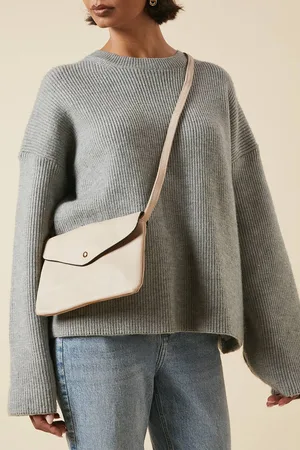 Dorothy Perkins Womens Donna Cross Body Envelope Bag