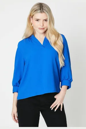 Dorothy Perkins Womens Overhead Blouse