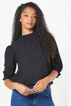 Dorothy Perkins Womens Tall Half Sleeve Blouse