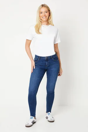 Dorothy Perkins Womens Comfort Stretch Skinny Jeans