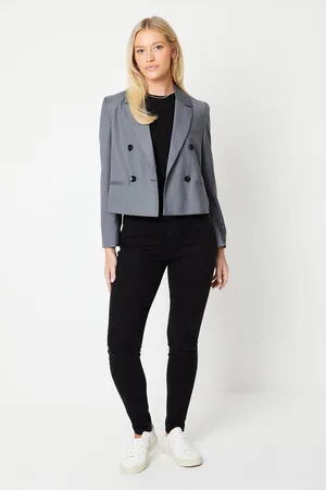 Dorothy Perkins Womens Comfort Stretch Skinny Jeans
