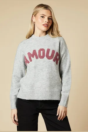 Dorothy Perkins Womens Amour Jumper