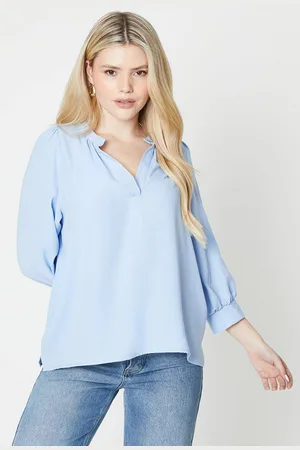 Dorothy Perkins Womens Overhead Blouse