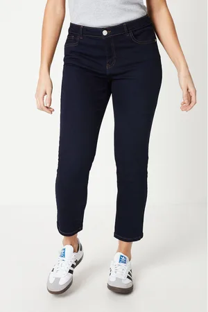 Dorothy Perkins Womens Petite Comfort Stretch Slim Jeans