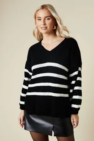 Dorothy Perkins Womens V Neck Jumper