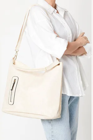 Dorothy Perkins Womens Tiana Medium Slouch Shoulder Bag